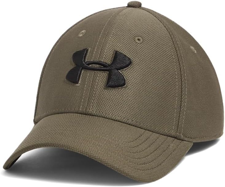 Мужская кепка Under Armour Heathered Blitzing 3.0, (390) Marine Od Green/Marine Od Green/Black
Мужская кепка Under Armour Heathered Blitzing 3.0, (390) Marine Od Green/Marine Od Green/Black