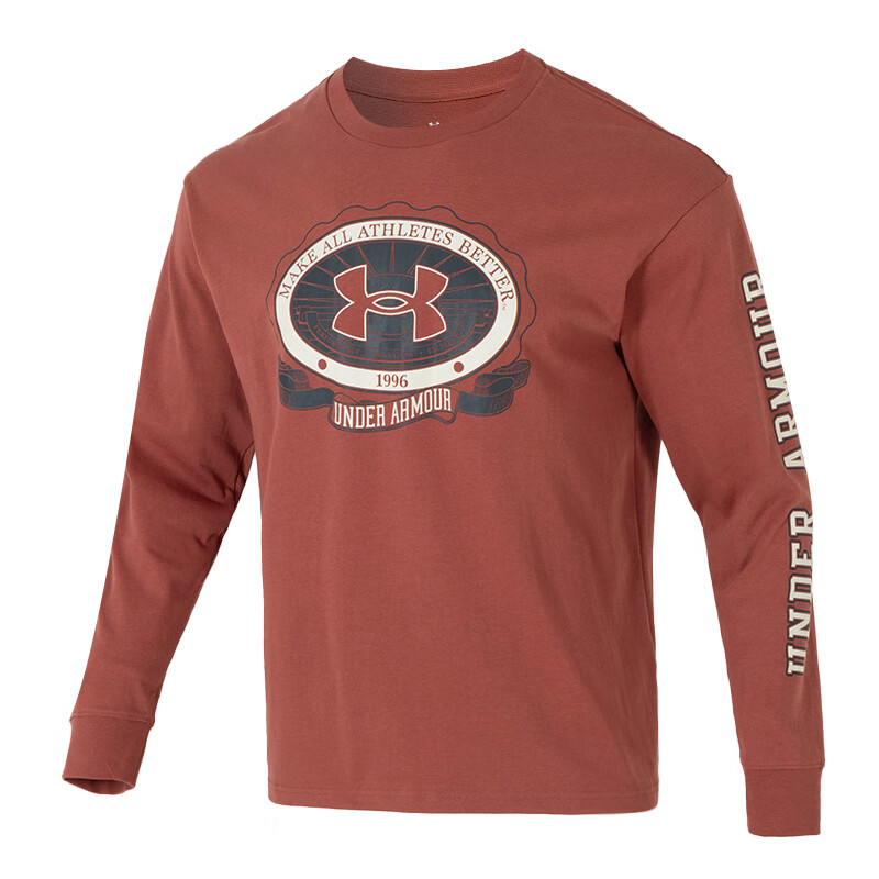 Under Armour Красный мужской свитшот
Under Armour Красный мужской свитшот