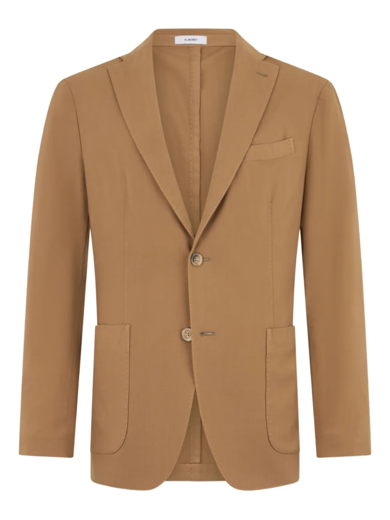 Boglioli однобортный пиджак, нейтральный
Boglioli однобортный пиджак, нейтральный