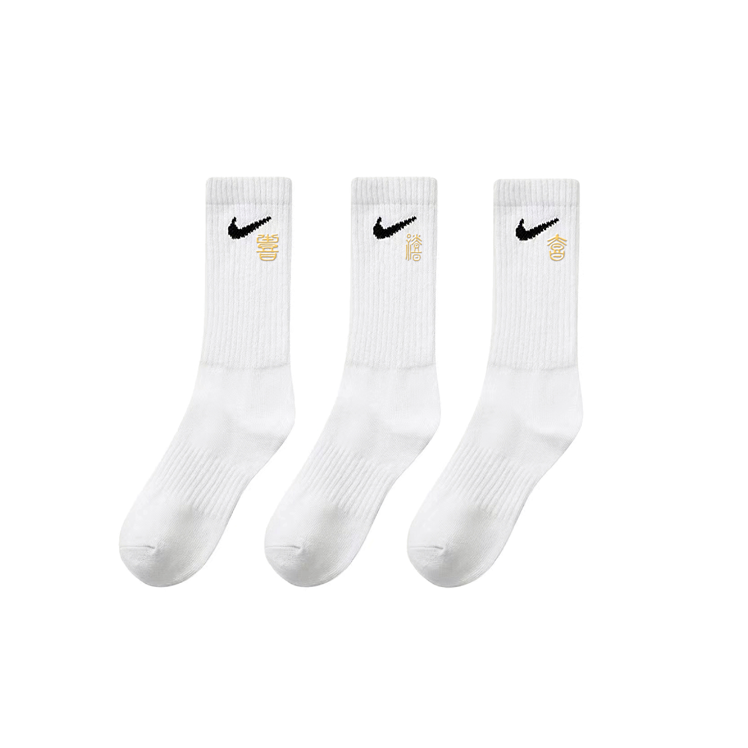 Nike Низкие носки унисекс 3 пары белый
Nike Низкие носки унисекс 3 пары белый