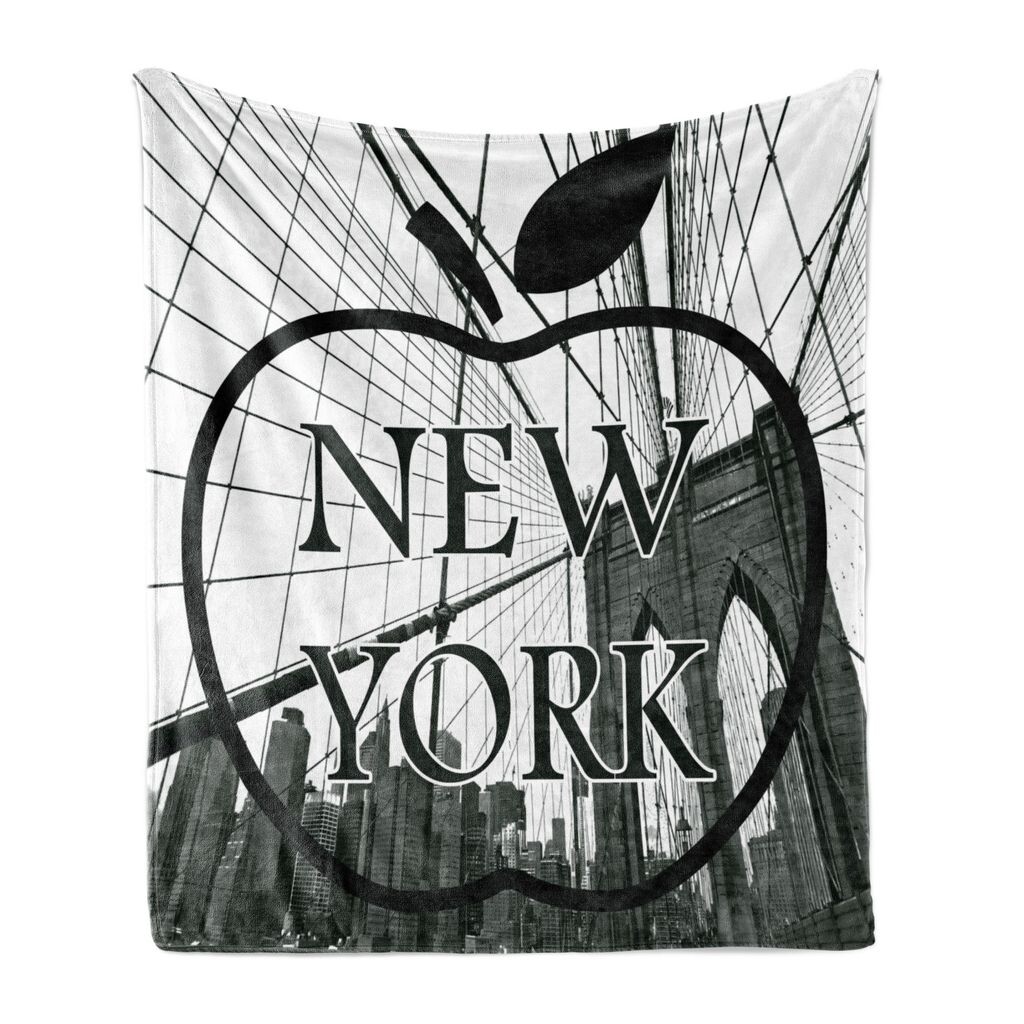 ABAKUHAUS NYC Мягкое фланелевое флисовое одеяло, Cityscape NYC Big Apple I Love New York City View Manhattan Brooklyn Modern, 175 x 230 см, Серый Темно-Серый Черный
ABAKUHAUS NYC Мягкое фланелевое флисовое одеяло, Cityscape NYC Big Apple I Love New York City View Manhattan Brooklyn Modern, 175 x 230 см, Серый Темно-Серый Черный