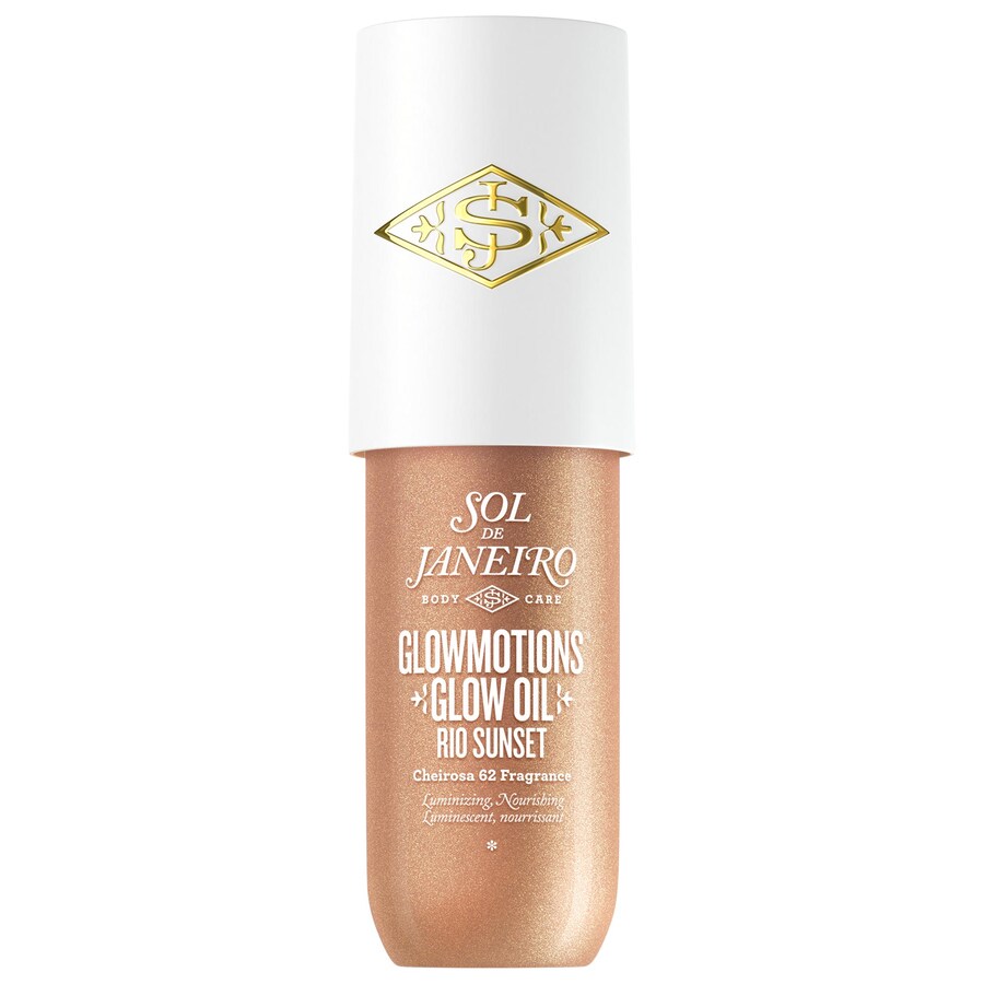 Масло для тела Glowmotions Glow Sol de Janeiro, 2.5 oz/75 ml, Rio Sunset
Масло для тела Glowmotions Glow Sol de Janeiro, 2.5 oz/75 ml, Rio Sunset