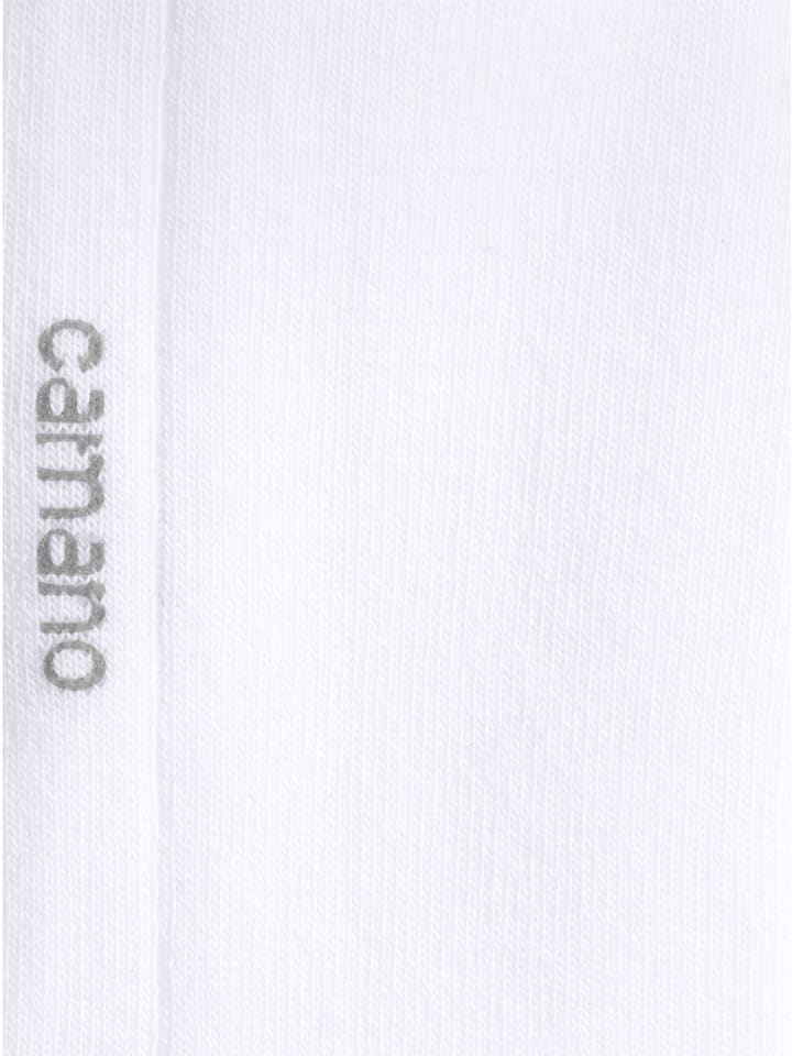 Camano Короткие носки: 4 пары белых + 3 пары серых меланжевых
Camano Короткие носки: 4 пары белых + 3 пары серых меланжевых