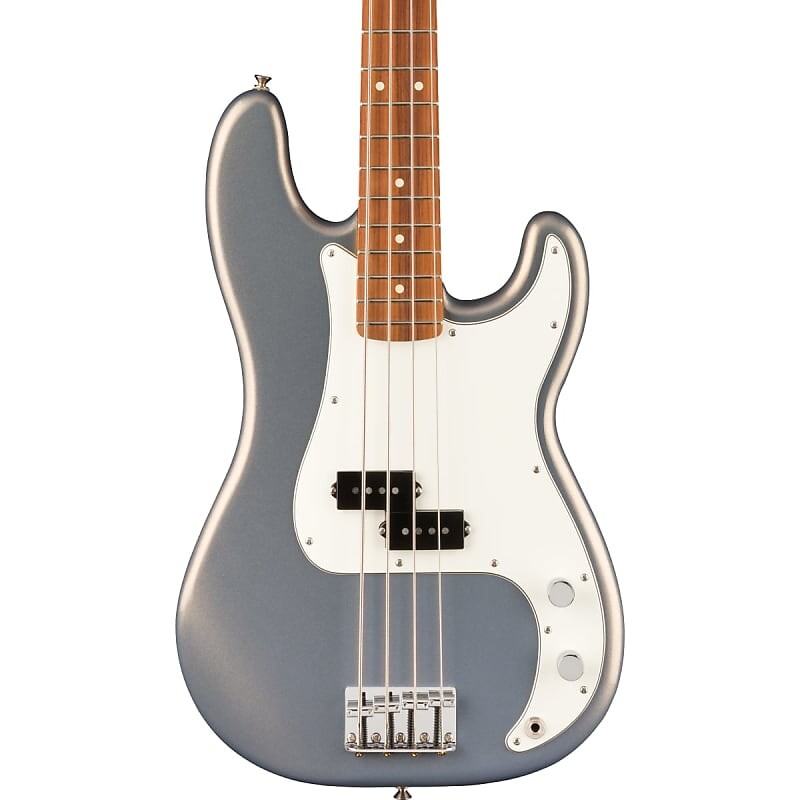 Басс гитара Fender Player Precision Bass - Black / Pau Ferro
Басс гитара Fender Player Precision Bass - Black / Pau Ferro