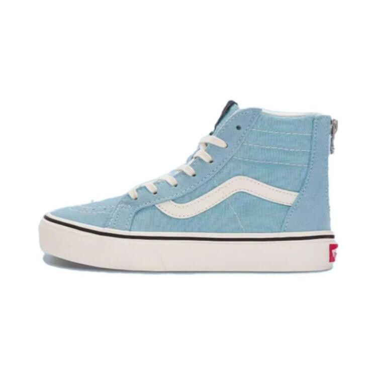 Детские кроссовки для скейтбординга Vans SK8 PS, Light Blue
Детские кроссовки для скейтбординга Vans SK8 PS, Light Blue