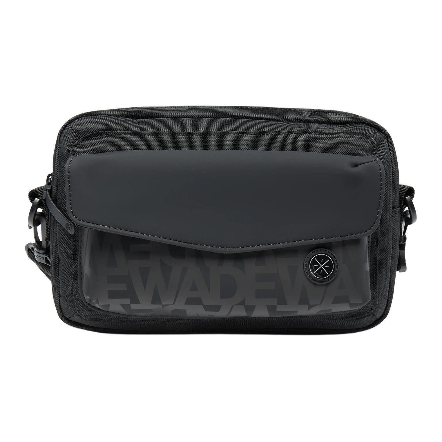 Li-Ning Li Ning Polyester Shoulder Bag, Crossbody Bag Regular Unisex Black
Li-Ning Li Ning Polyester Shoulder Bag, Crossbody Bag Regular Unisex Black