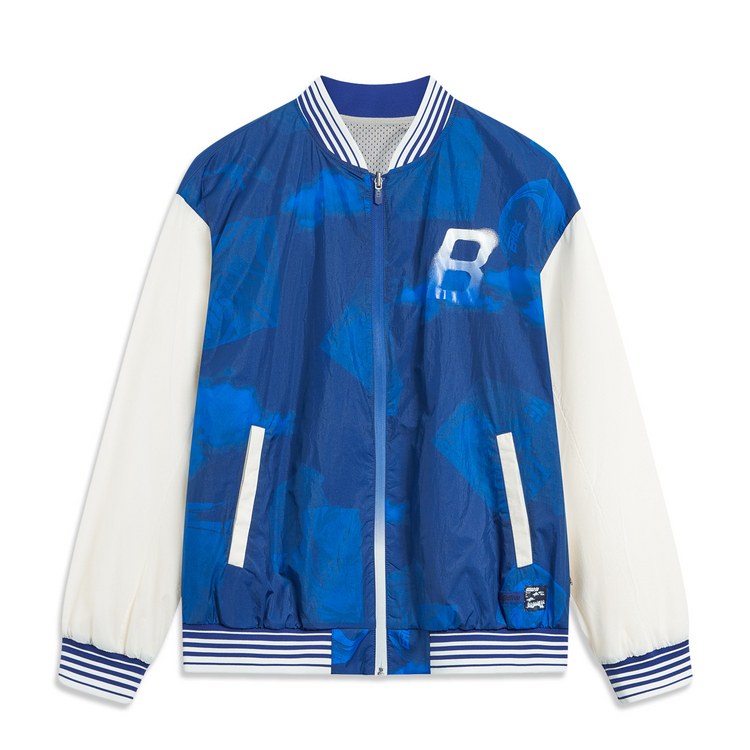 Куртка LiNing Badfive мужская в тенисто-фиолетовом и синем цвете с принтом по всей поверхности, Синий, Куртка LiNing Badfive мужская в тенисто-фиолетовом и синем цвете с принтом по всей поверхности
Куртка LiNing Badfive мужская в тенисто-фиолетовом и синем цвете с принтом по всей поверхности, Синий, Куртка LiNing Badfive мужская в тенисто-фиолетовом и синем цвете с принтом по всей поверхности