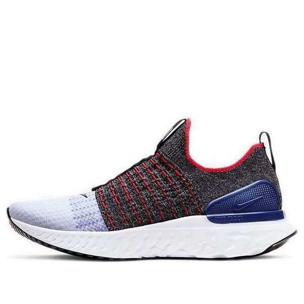 Кроссовки react phantom run flyknit 2 Nike, белый
Кроссовки react phantom run flyknit 2 Nike, белый