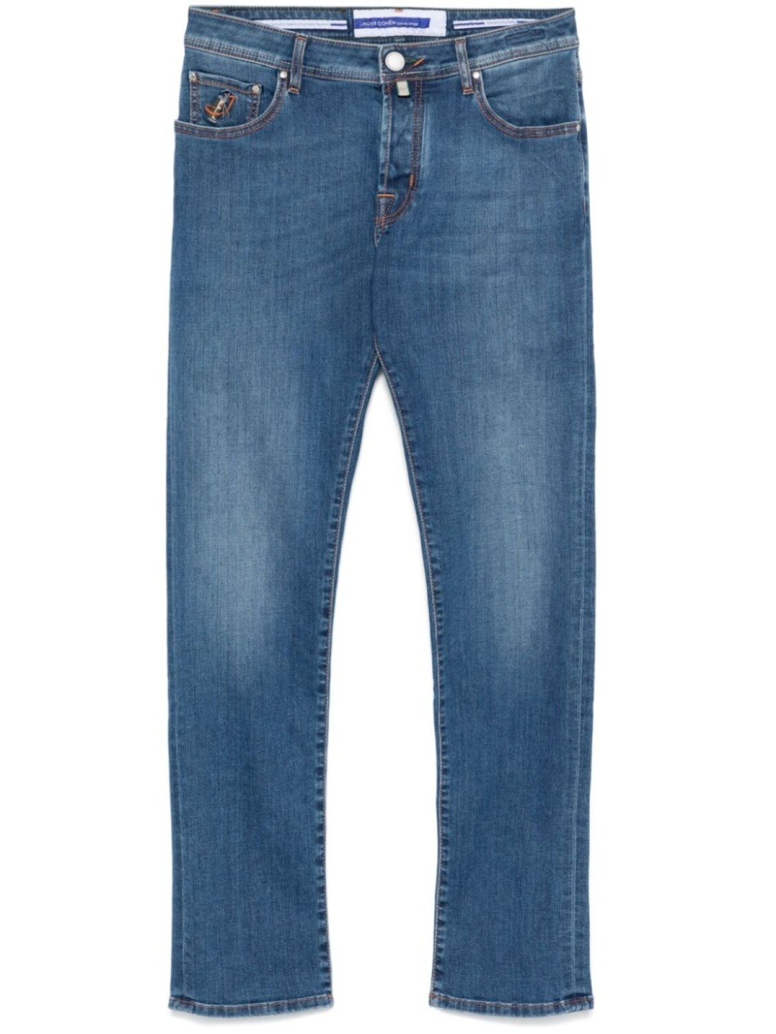 Джинсы Jacob Cohën Nick, синий
Джинсы Jacob Cohën Nick, синий
