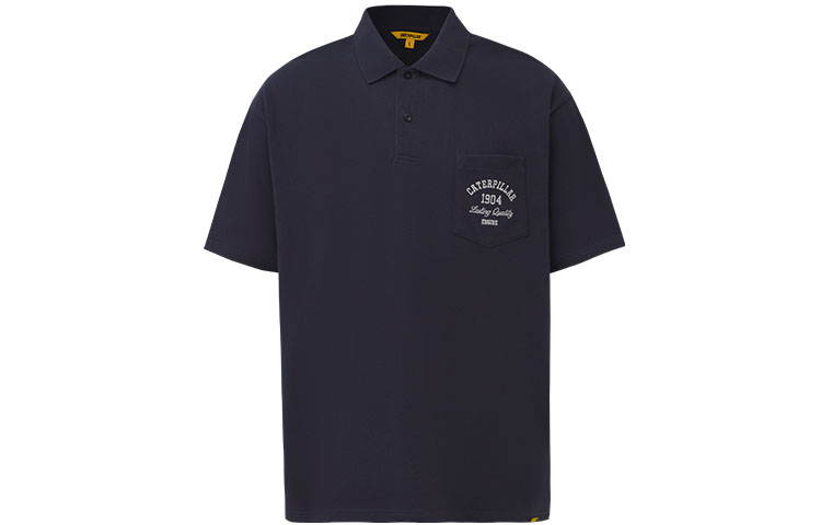 Футболка поло унисекс CAT, тёмный хаки
Футболка поло унисекс CAT, тёмный хаки