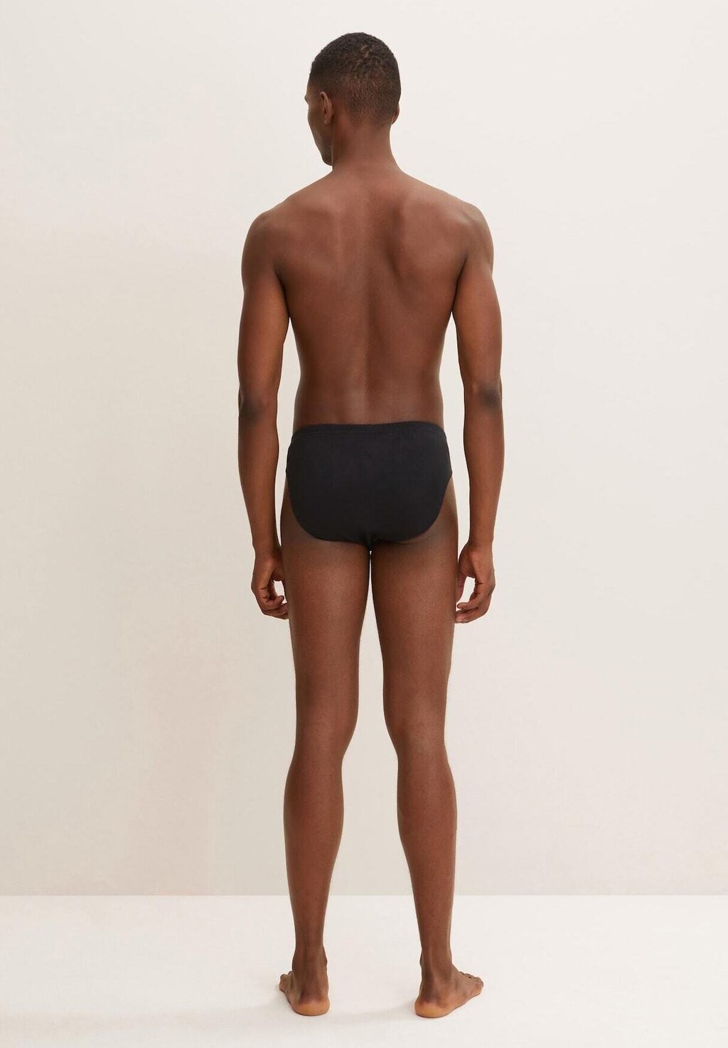 Трусы 4 PACK TOM TAILOR, черный
Трусы 4 PACK TOM TAILOR, черный