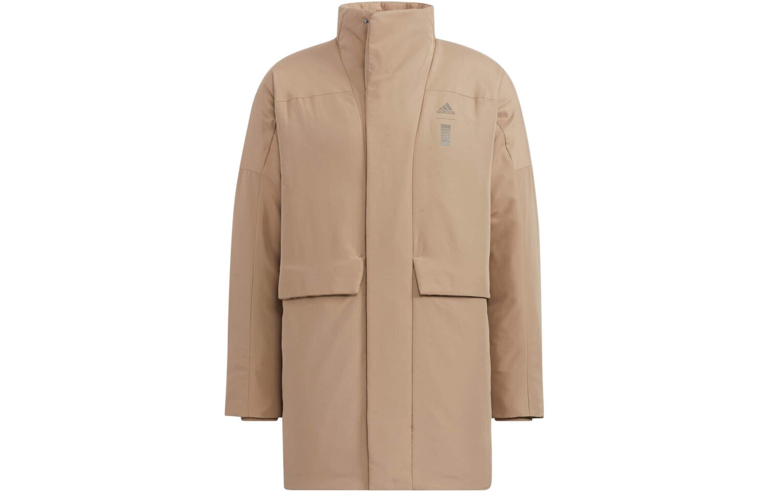 Пуховик мужской хаки Adidas, хаки
Пуховик мужской хаки Adidas, хаки