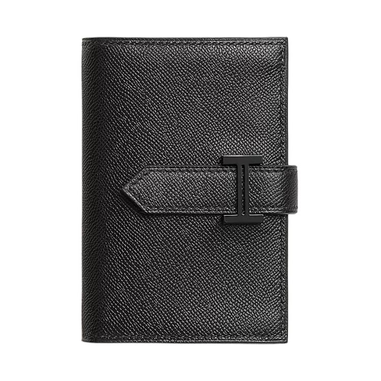 HERMES Мини бумажник Bearn Madame из телячьей кожи мужской 89 черный
HERMES Мини бумажник Bearn Madame из телячьей кожи мужской 89 черный