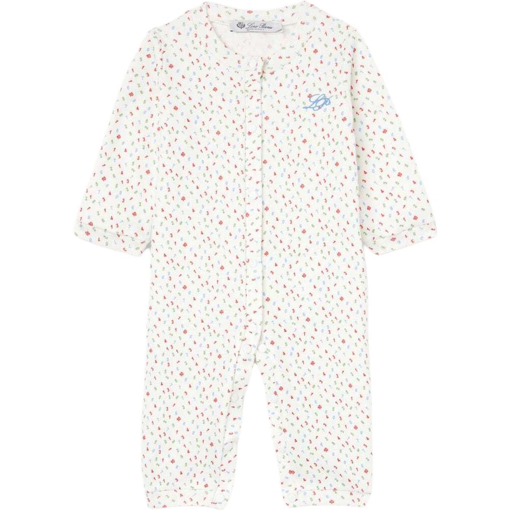 Loro Piana Комбинезоны и ползунки Multicolor для младенцев и малышей
Loro Piana Комбинезоны и ползунки Multicolor для младенцев и малышей