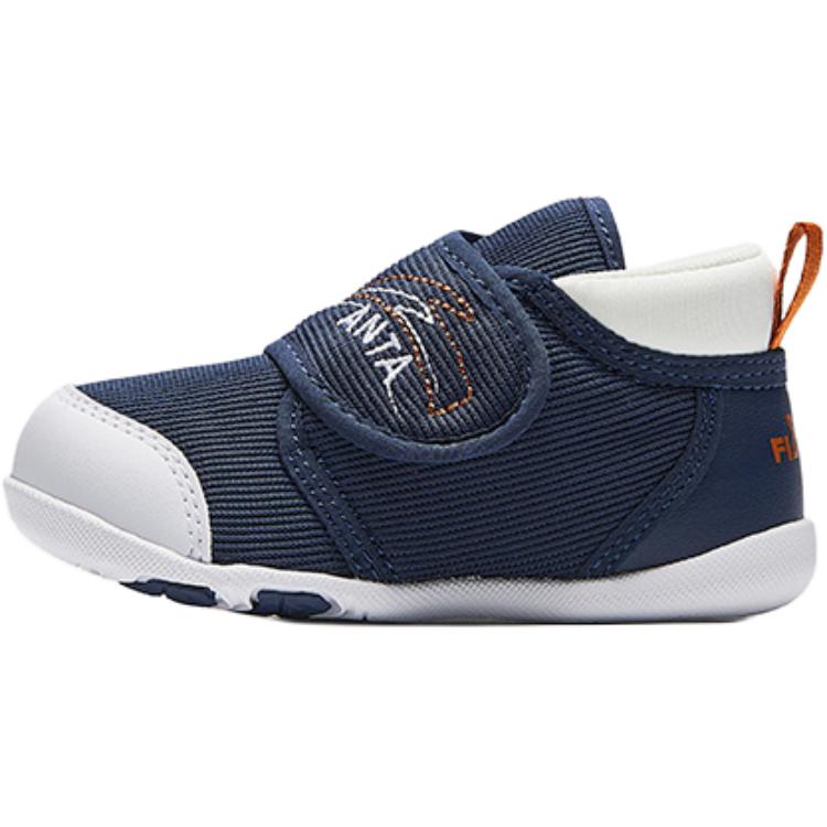 Нескользящие износостойкие низкие туфли для малышей Antakids, синий/белый
Нескользящие износостойкие низкие туфли для малышей Antakids, синий/белый