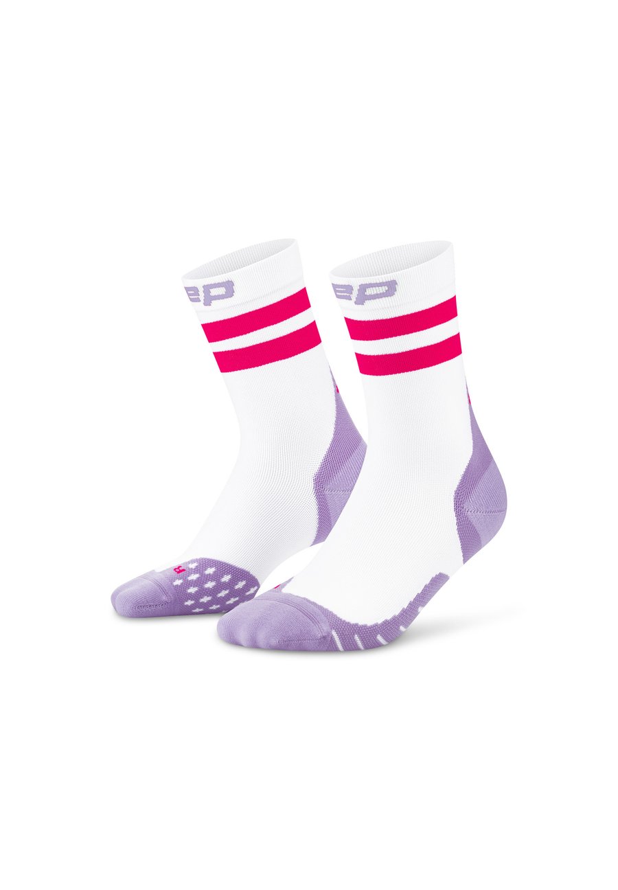 Носки CEP RUN EVERYDAY MID CUT, Lilac Neon Pink/Purple
Носки CEP RUN EVERYDAY MID CUT, Lilac Neon Pink/Purple