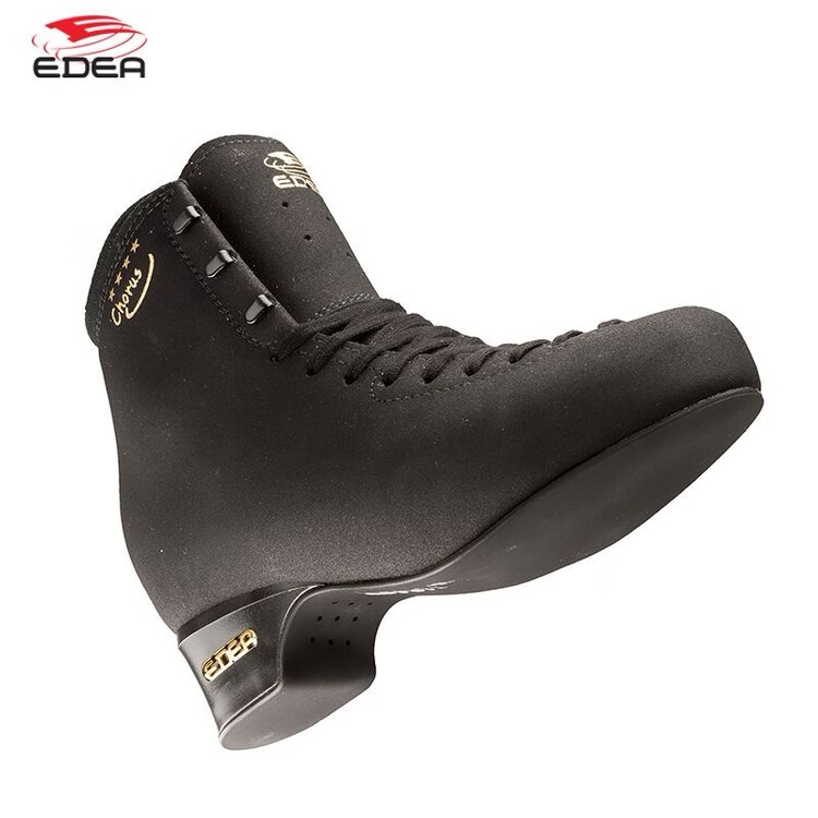 EDEA Коньки для фигурного катания Italian Four-Star Chorus, белые (Standard C Version) + MK Pro Lite, размер 40.5
EDEA Коньки для фигурного катания Italian Four-Star Chorus, белые (Standard C Version) + MK Pro Lite, размер 40.5