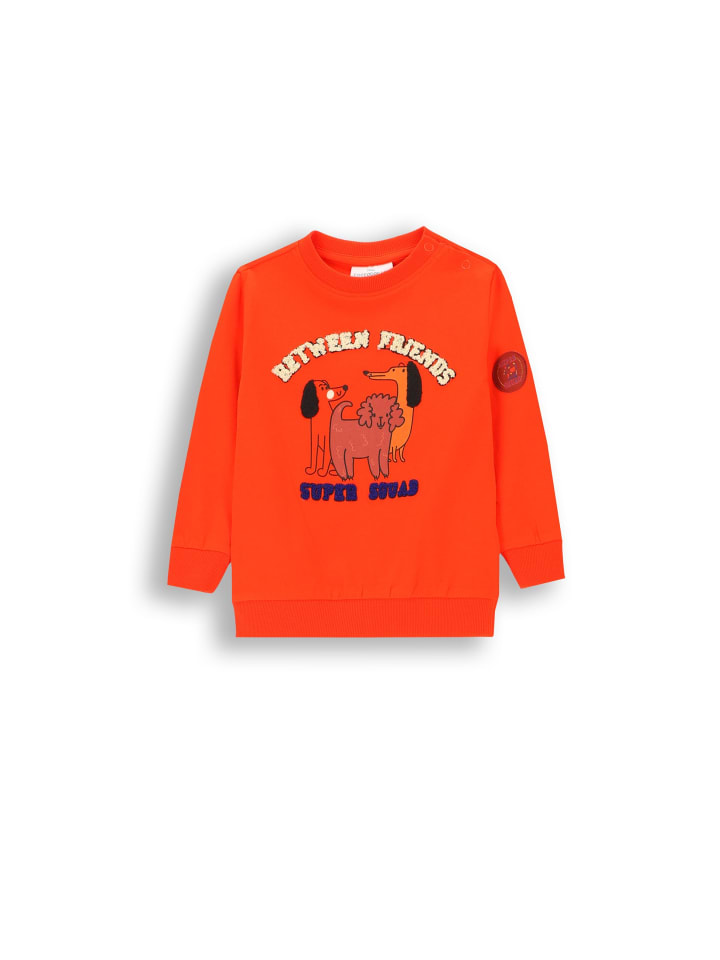 Рубашка с длинным рукавом Coccodrillo, красный
Рубашка с длинным рукавом Coccodrillo, красный