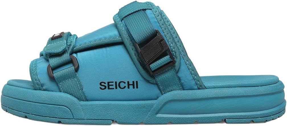 Шлепанцы SEICHI Yoroi V2, зеленый
Шлепанцы SEICHI Yoroi V2, зеленый