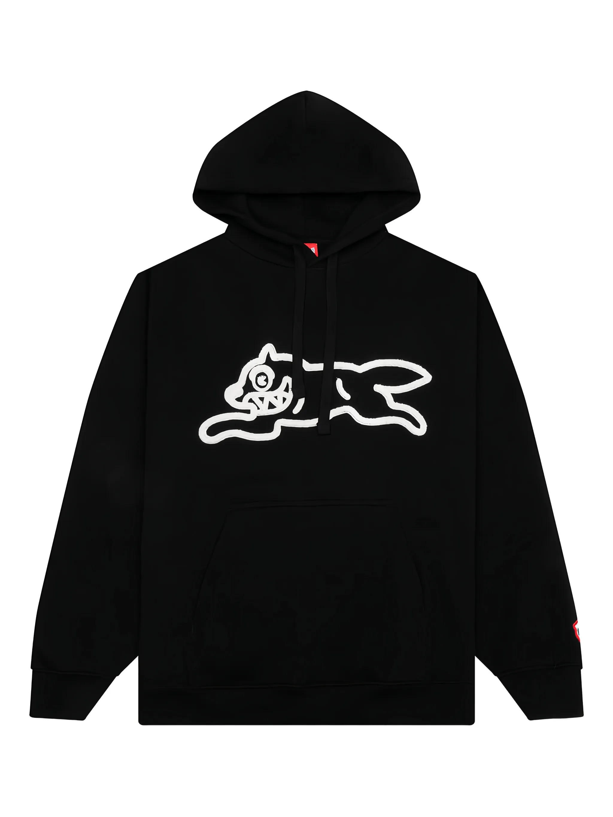 Худи с принтом Sauce Running Dog Icecream, черный
Худи с принтом Sauce Running Dog Icecream, черный