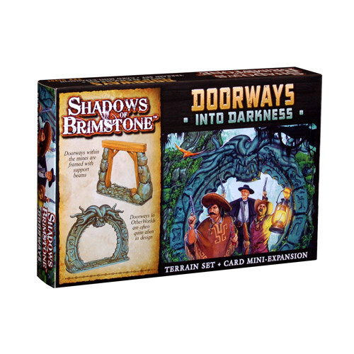 Настольная игра Flying Frog Productions Shadows of Brimstone: Doorways into Darkness Expansion
Настольная игра Flying Frog Productions Shadows of Brimstone: Doorways into Darkness Expansion