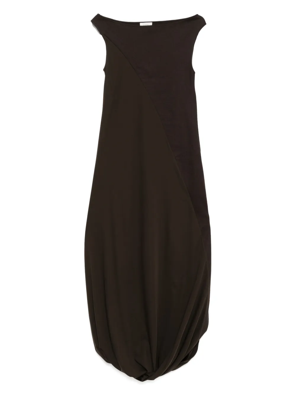 Платье с драпировкой RUOHAN, коричневый
Платье с драпировкой RUOHAN, коричневый