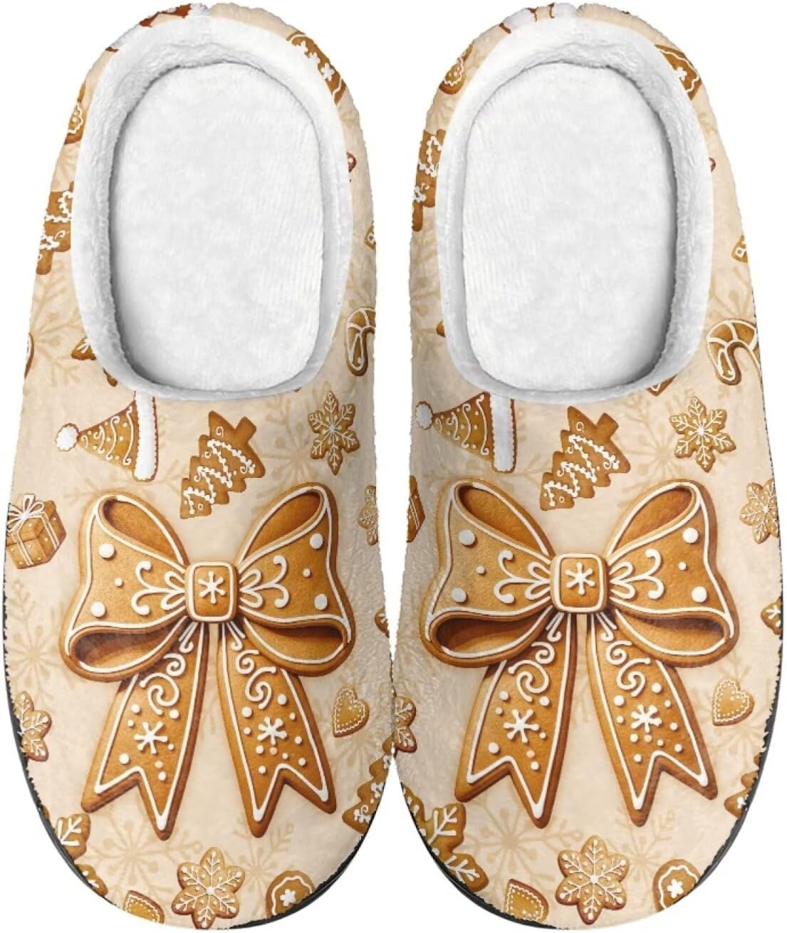 Удобные плюшевые тапочки Cadowhimsy с закрытым носком, домашние тапочки без шнурков, пушистые домашние тапочки для женщин и мужчин, для дома и улицы, хаки
Удобные плюшевые тапочки Cadowhimsy с закрытым носком, домашние тапочки без шнурков, пушистые домашние тапочки для женщин и мужчин, для дома и улицы, хаки