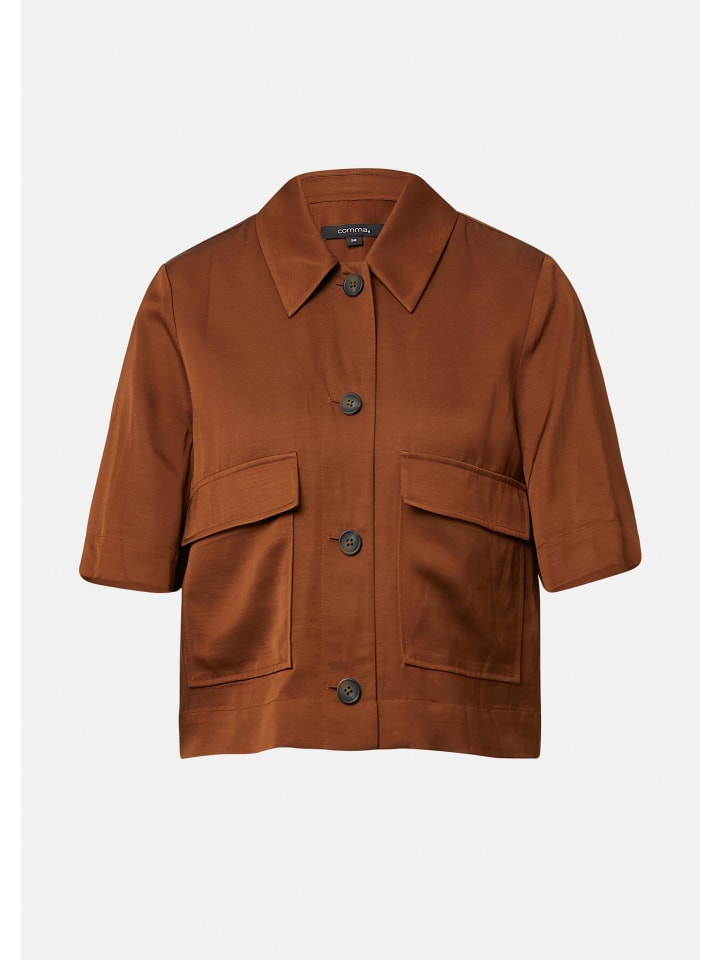 Куртка для дома в цвете 8757_cinnamon comma
Куртка для дома в цвете 8757_cinnamon comma