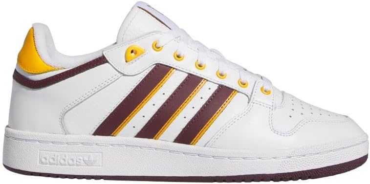 Мужские кроссовки adidas Centennial Rm NCAA на шнуровке для повседневной носки - белые
Мужские кроссовки adidas Centennial Rm NCAA на шнуровке для повседневной носки - белые