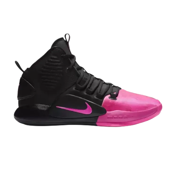 Кроссовки Nike Hyperdunk X 'Kay Yow', черный
Кроссовки Nike Hyperdunk X 'Kay Yow', черный
