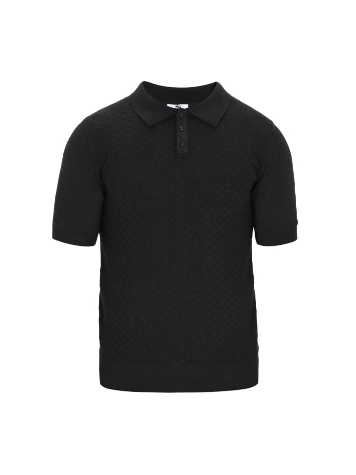 Футболка MO, цвет navy melange
Футболка MO, цвет navy melange