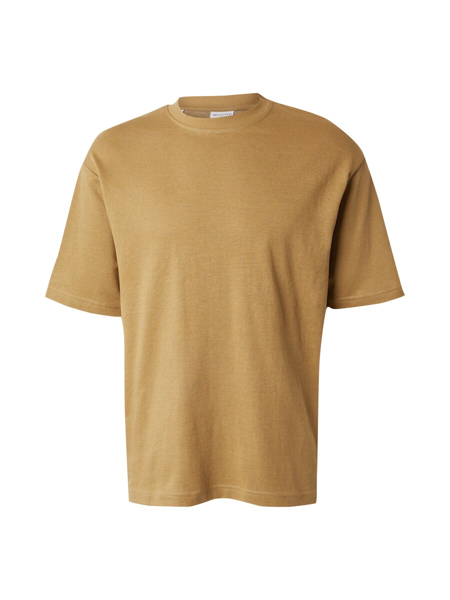 Рубашка SELECTED HOMME SLHOscar, оливковый
Рубашка SELECTED HOMME SLHOscar, оливковый