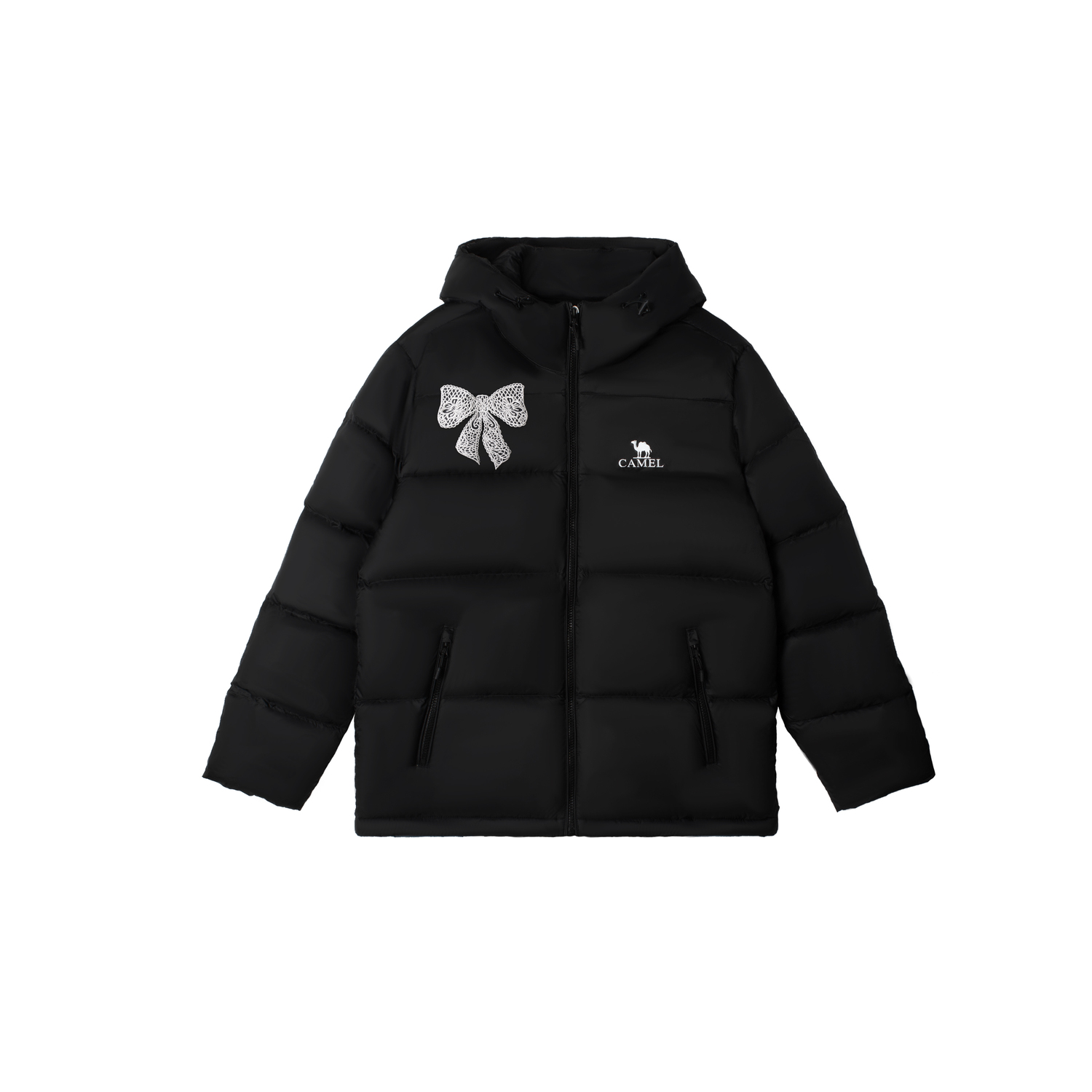 Теплая куртка из флисовой коллекции Down Unisex CAMEL, phantom черный
Теплая куртка из флисовой коллекции Down Unisex CAMEL, phantom черный