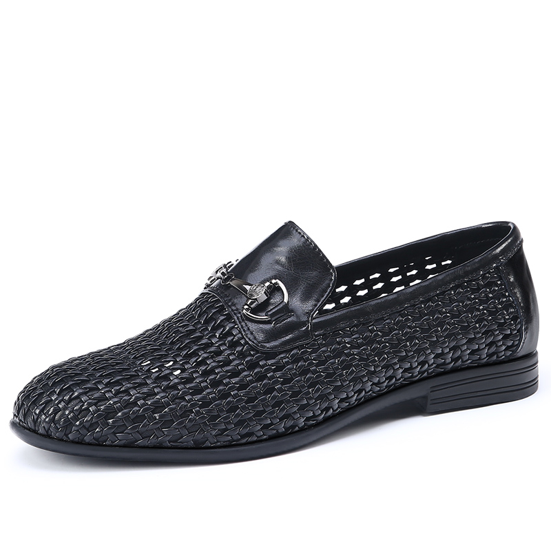 KACHILANG Повседневные туфли мужские черные
KACHILANG Повседневные туфли мужские черные