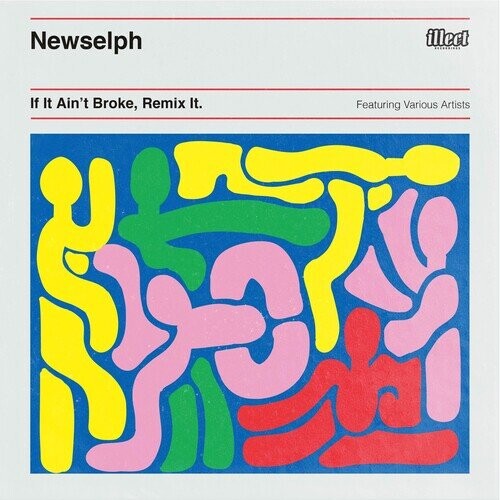 Виниловая пластинка Newselph - If It Ain'T Broke Remix It
Виниловая пластинка Newselph - If It Ain'T Broke Remix It