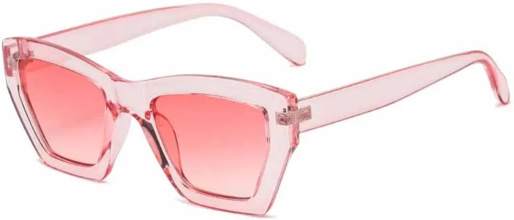 Модные солнцезащитные очки для мужчин и женщин, ретро, роскошные, для активного отдыха, путешествий, спорта, унисекс, с защитой от УФ-излучения UV400 TVTBBVV, Pink Pink
Модные солнцезащитные очки для мужчин и женщин, ретро, роскошные, для активного отдыха, путешествий, спорта, унисекс, с защитой от УФ-излучения UV400 TVTBBVV, Pink Pink