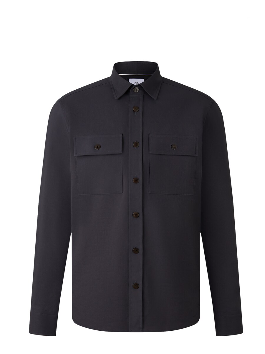 Рубашка на пуговицах классического кроя BOGNER Clive, темно-серый
Рубашка на пуговицах классического кроя BOGNER Clive, темно-серый