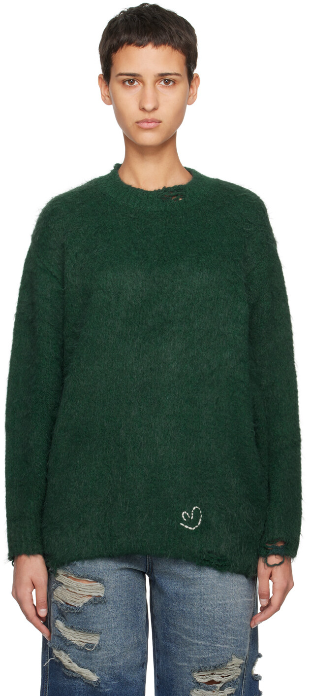 Свитер Rous ADER error, Green
Свитер Rous ADER error, Green