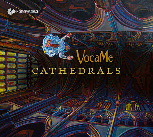 CD диск Cathedrals / Various: Cathedrals
CD диск Cathedrals / Various: Cathedrals
