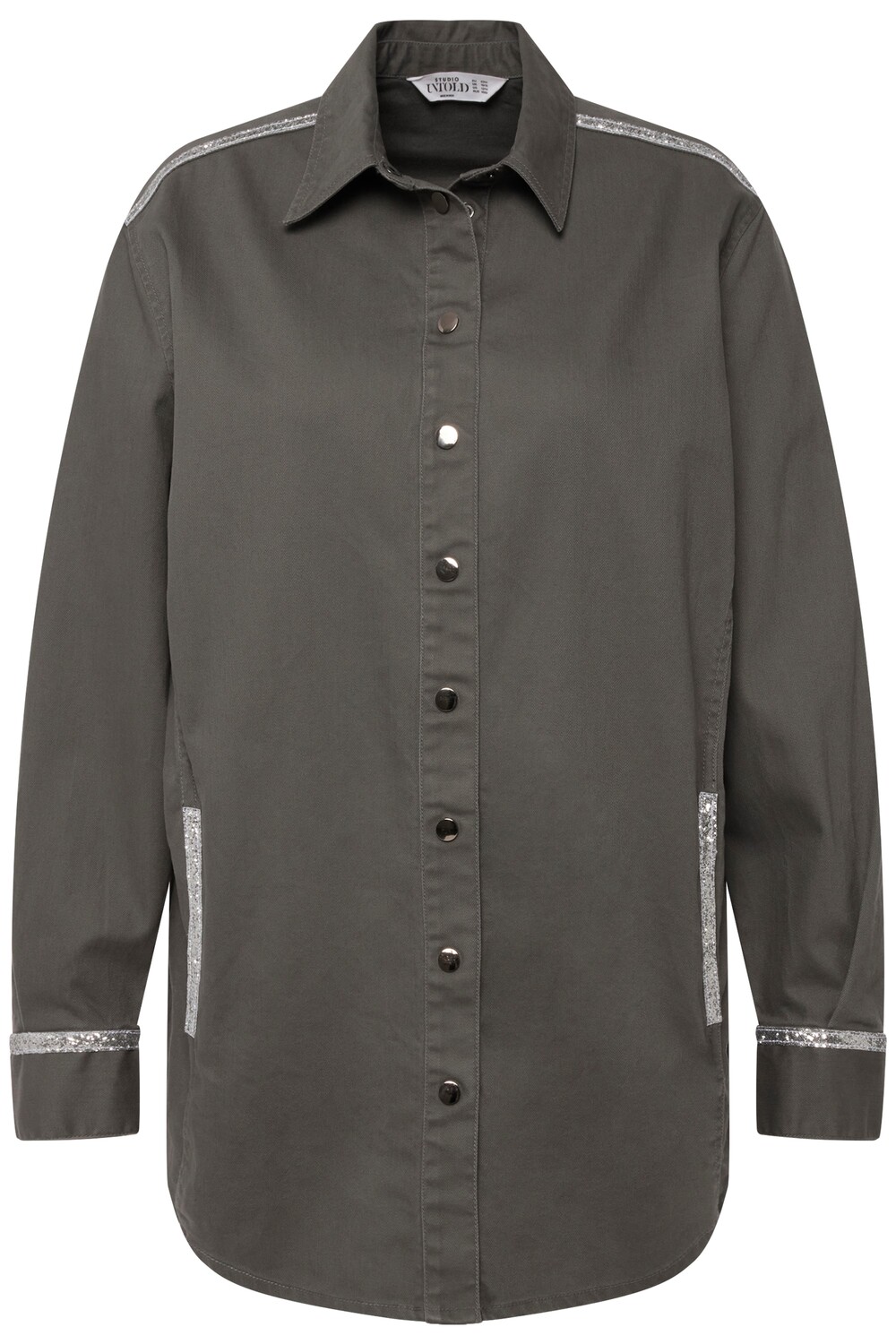 Блуза Studio Untold Hemd, цвет graphitgrau
Блуза Studio Untold Hemd, цвет graphitgrau