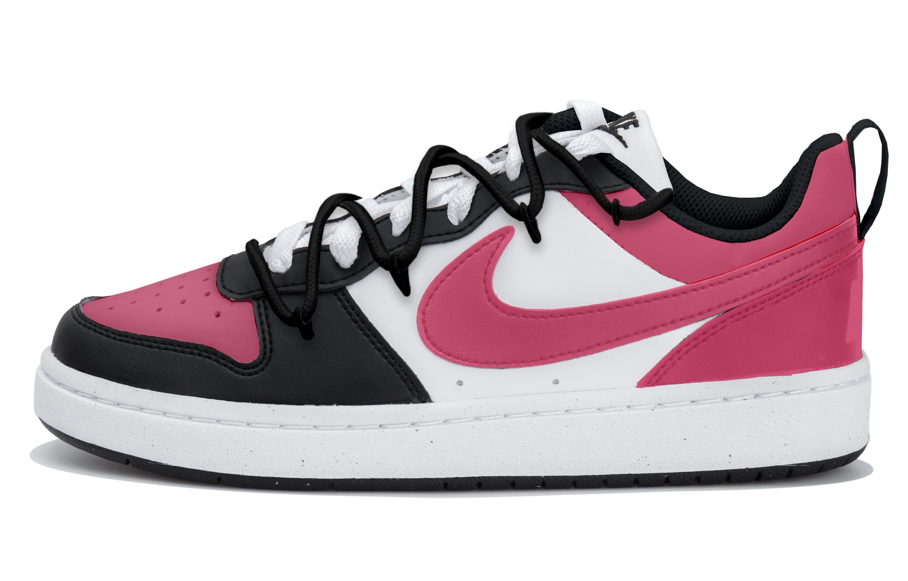 Детские скейтерские кроссовки Court Borough для младших школьников Nike, черный/красный
Детские скейтерские кроссовки Court Borough для младших школьников Nike, черный/красный