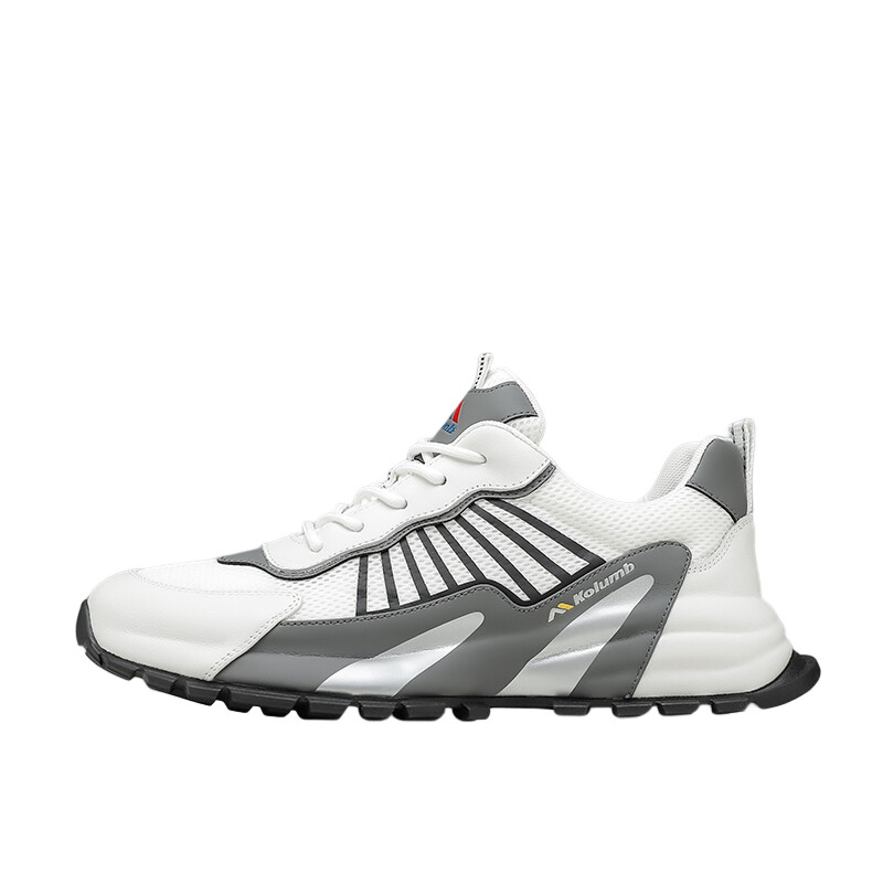 Кроссовки KOLUMB Casual Shoes Men Low-Top, белый/синий
Кроссовки KOLUMB Casual Shoes Men Low-Top, белый/синий