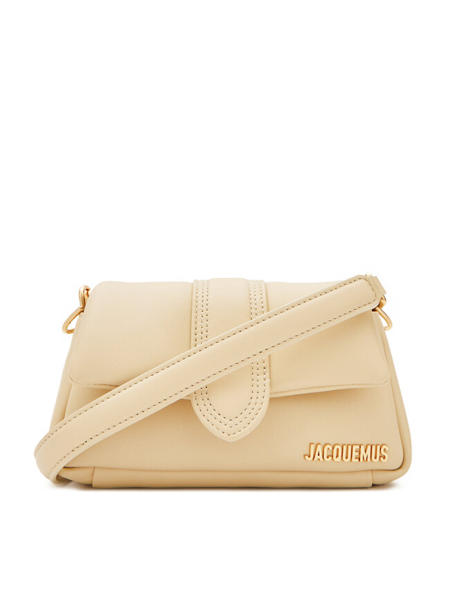 Сумочка Le Petit Bambimou 233BA335-3073 Jacquemus, экрю
Сумочка Le Petit Bambimou 233BA335-3073 Jacquemus, экрю