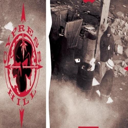 Виниловая пластинка Cypress Hill
Виниловая пластинка Cypress Hill