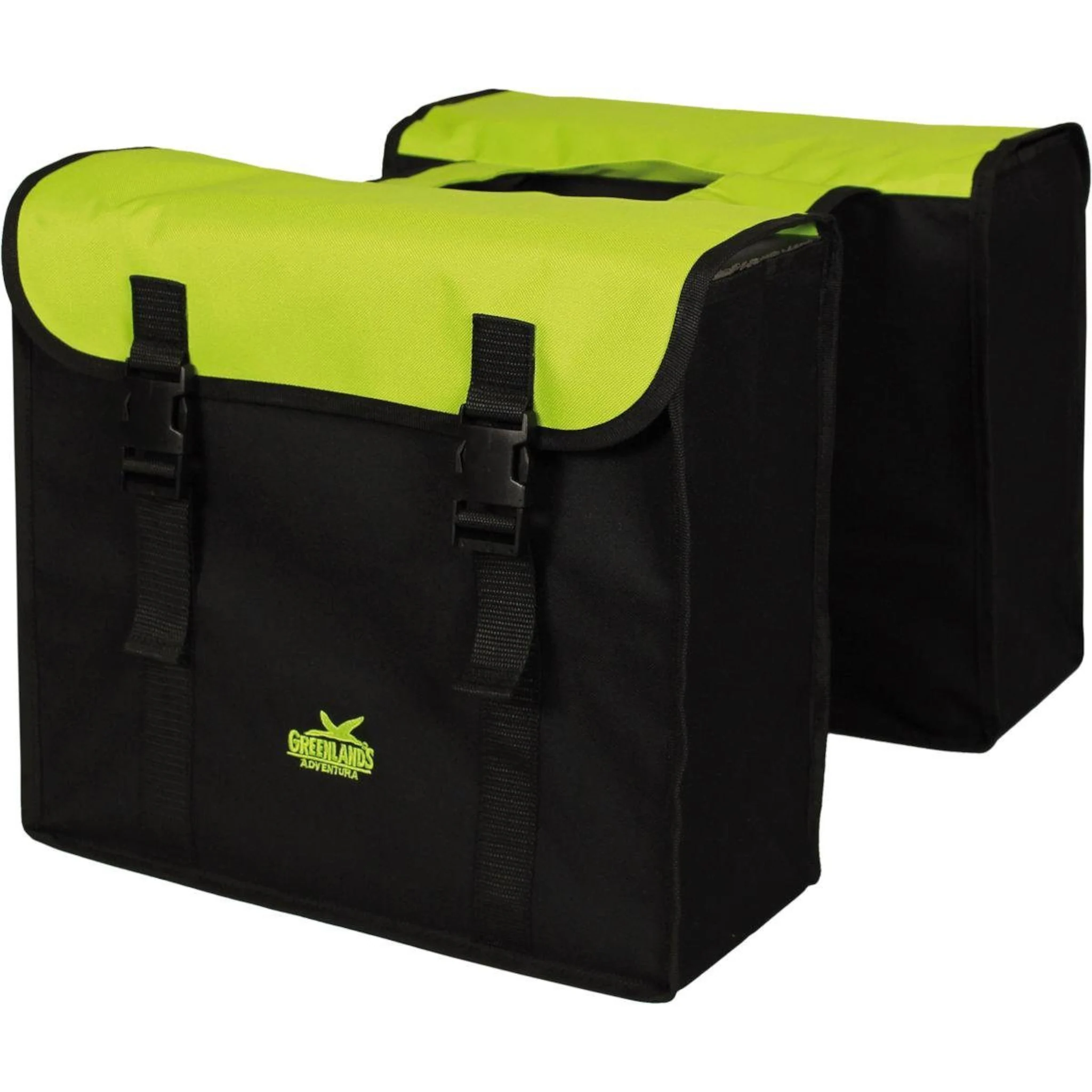 Велосипедная сумка GREENLANDS BICYCLE BAGS "Двойная велосипедная сумка Greenlands", зеленый
Велосипедная сумка GREENLANDS BICYCLE BAGS "Двойная велосипедная сумка Greenlands", зеленый