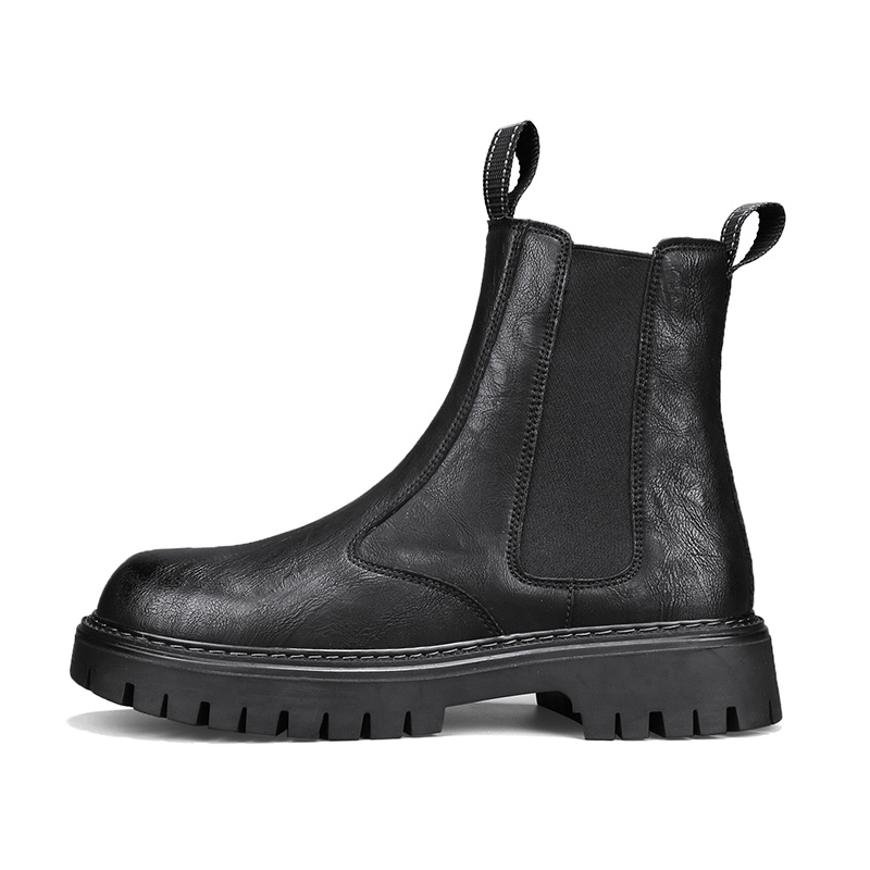 Ботинки Челси мужские Crew Colorful Creations, Black
Ботинки Челси мужские Crew Colorful Creations, Black