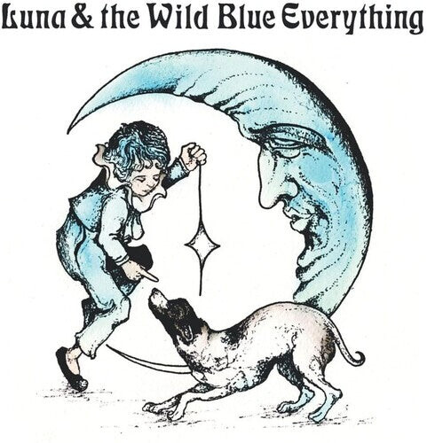 Виниловая пластинка Kerekes, Mat - Luna & The Wild Blue Everything - Seafoam Blue
Виниловая пластинка Kerekes, Mat - Luna & The Wild Blue Everything - Seafoam Blue