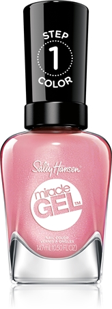 Гибридный лак для ногтей без использования уф/светодиодной лампы Sally Hansen Miracle Gel, Shell Yeah 14,7 ml
Гибридный лак для ногтей без использования уф/светодиодной лампы Sally Hansen Miracle Gel, Shell Yeah 14,7 ml