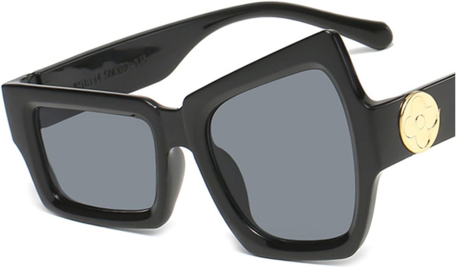 Приподнятые брови, необычные солнцезащитные очки, индивидуальность, нестандартная форма глаз (большие и маленькие глаза), солнцезащитные очки в стиле хип-хоп, модные очки для женщин и мужчин ULELA DIKML
Приподнятые брови, необычные солнцезащитные очки, индивидуальность, нестандартная форма глаз (большие и маленькие глаза), солнцезащитные очки в стиле хип-хоп, модные очки для женщин и мужчин ULELA DIKML