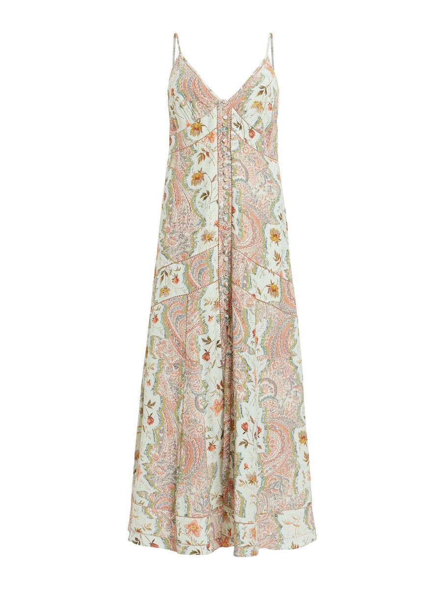 Платье AllSaints DAHLIA, зеленый
Платье AllSaints DAHLIA, зеленый